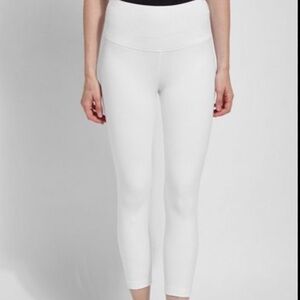Lysse Crisp White Leggings